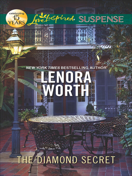 Title details for The Diamond Secret by Lenora Worth - Wait list